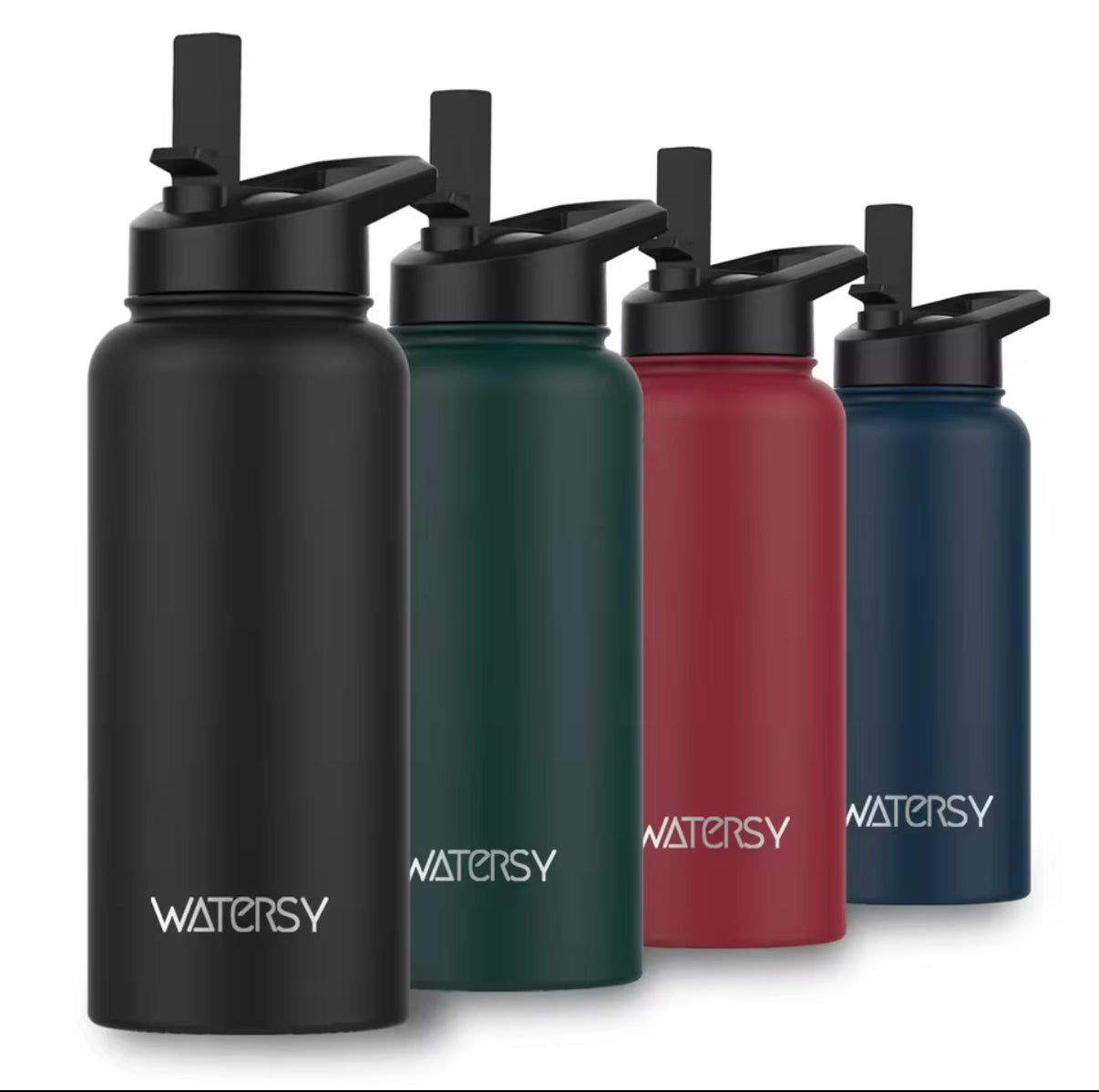 950ml Stainless Steel Thermos Bottle