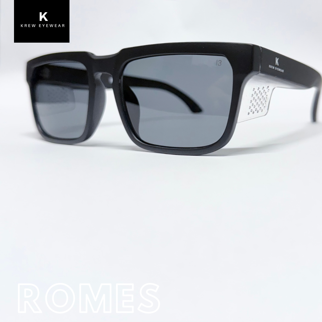 ROMES MATTE BLACK