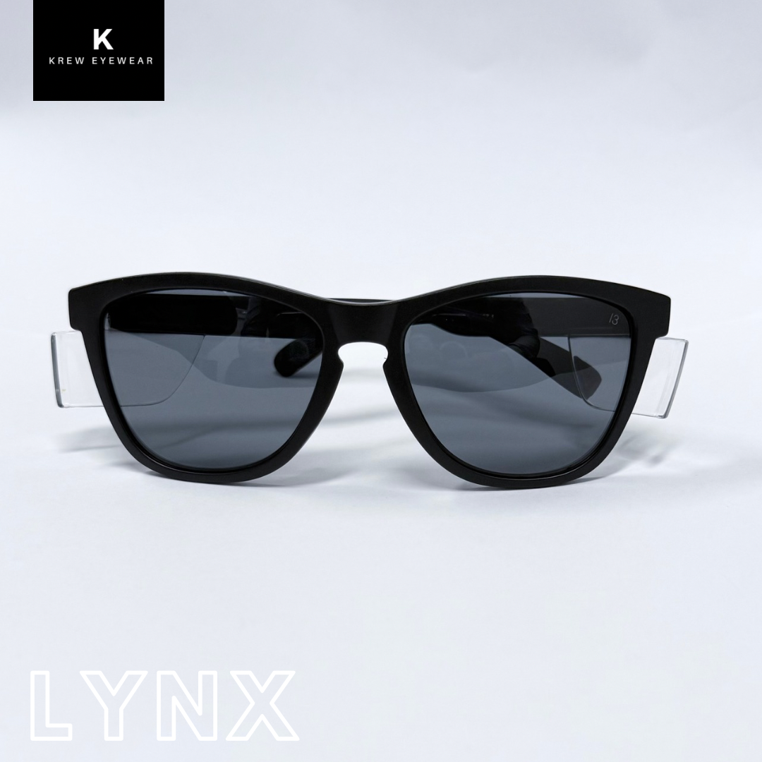 LYNX MATTE BLACK