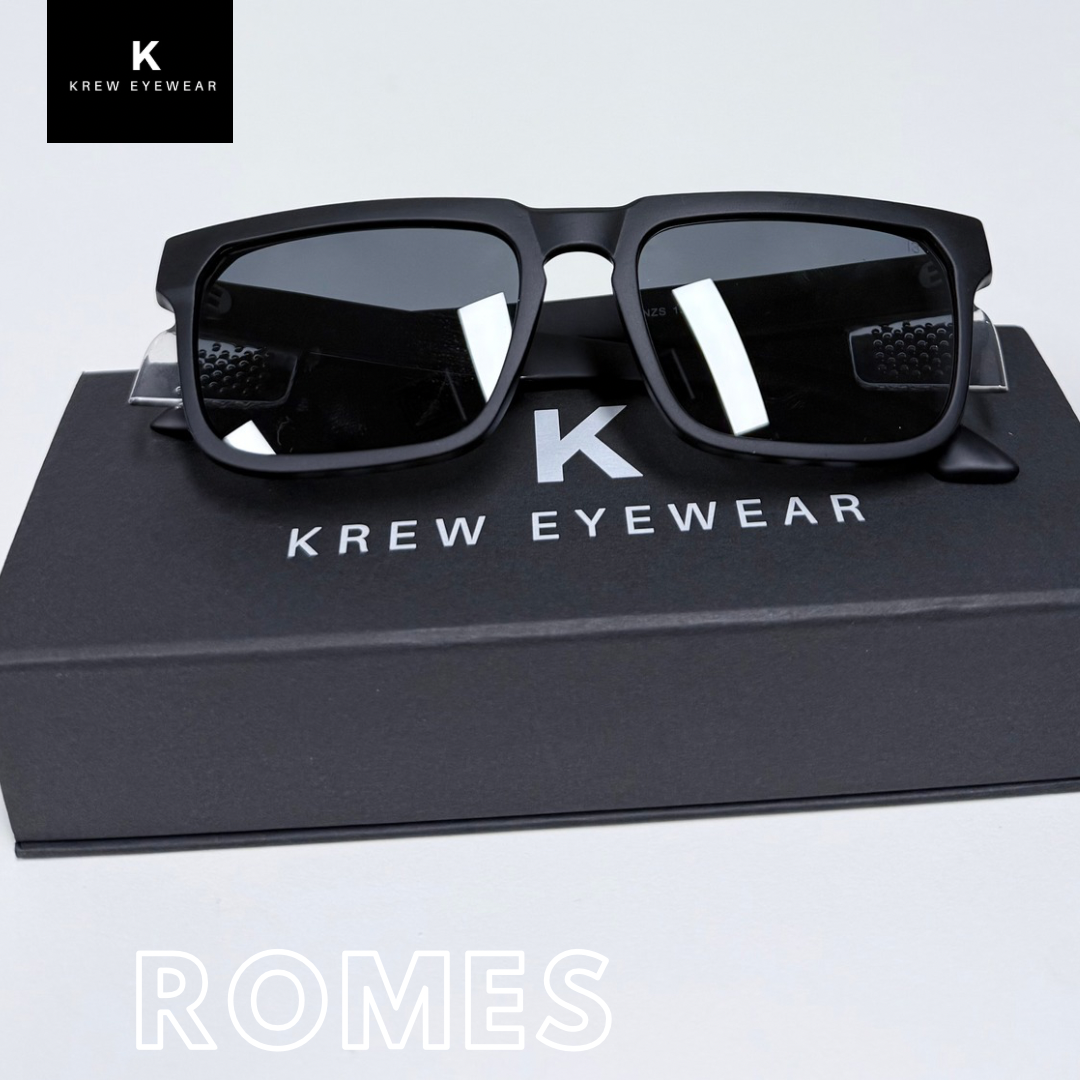 ROMES MATTE BLACK