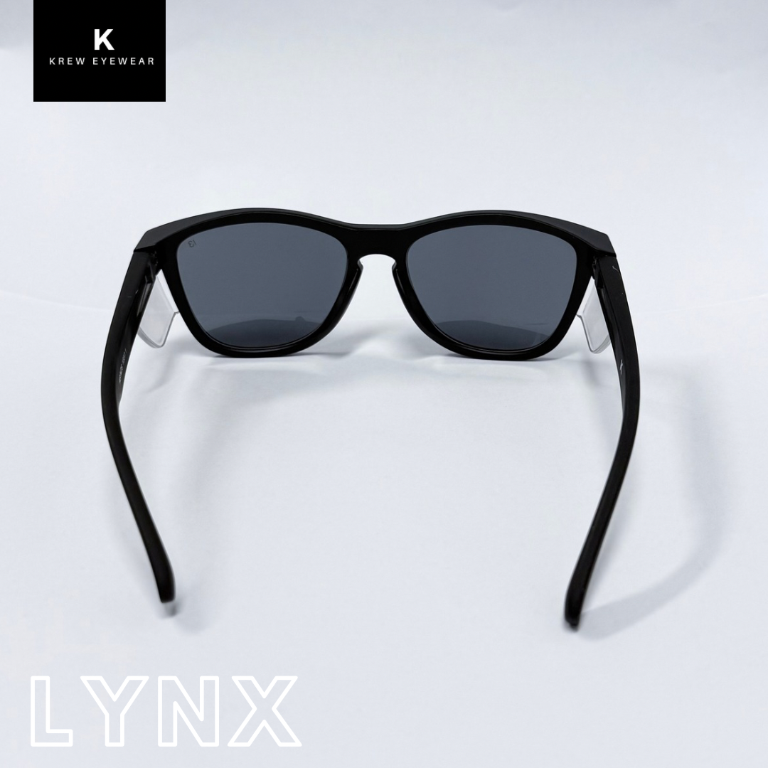 LYNX MATTE BLACK
