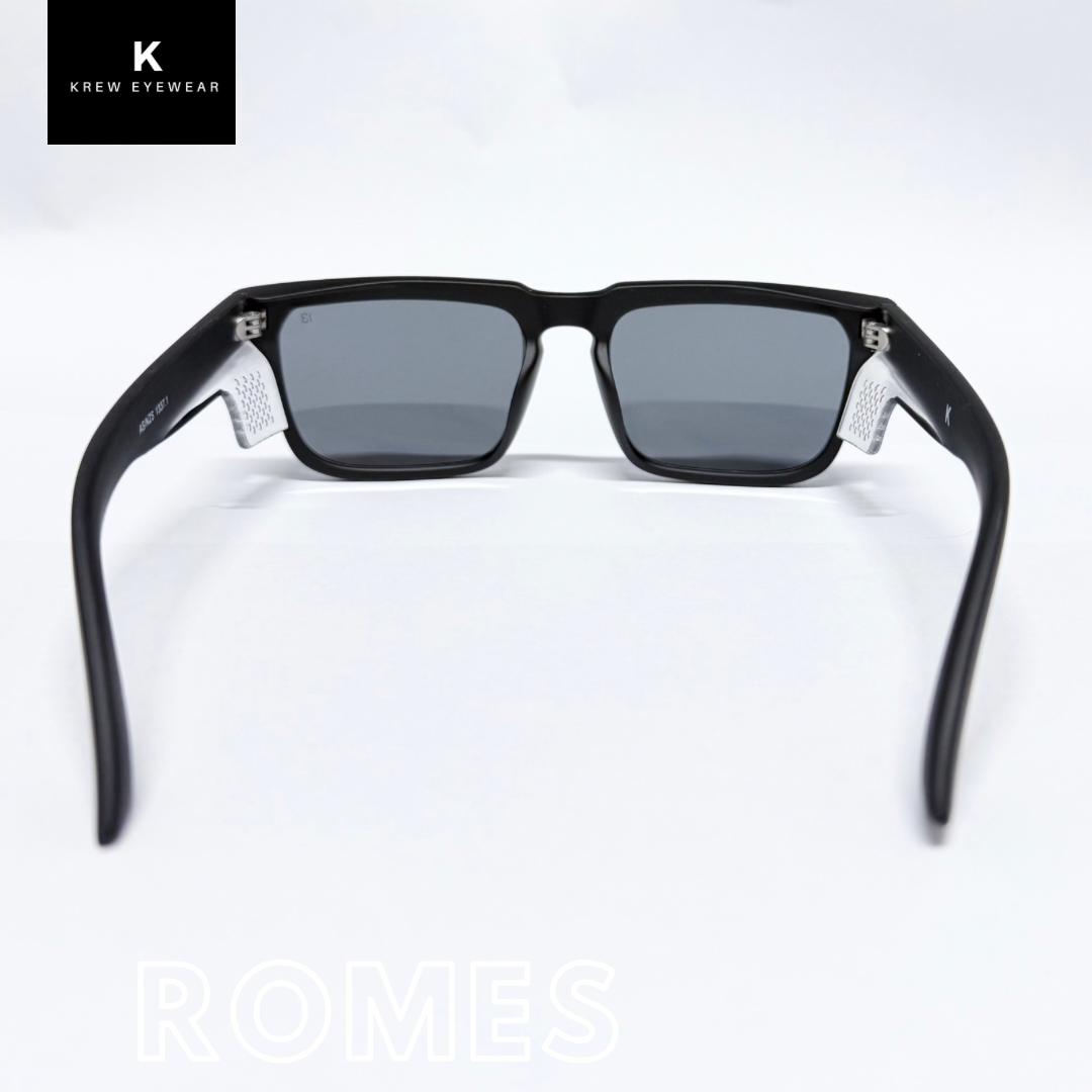 ROMES MATTE BLACK