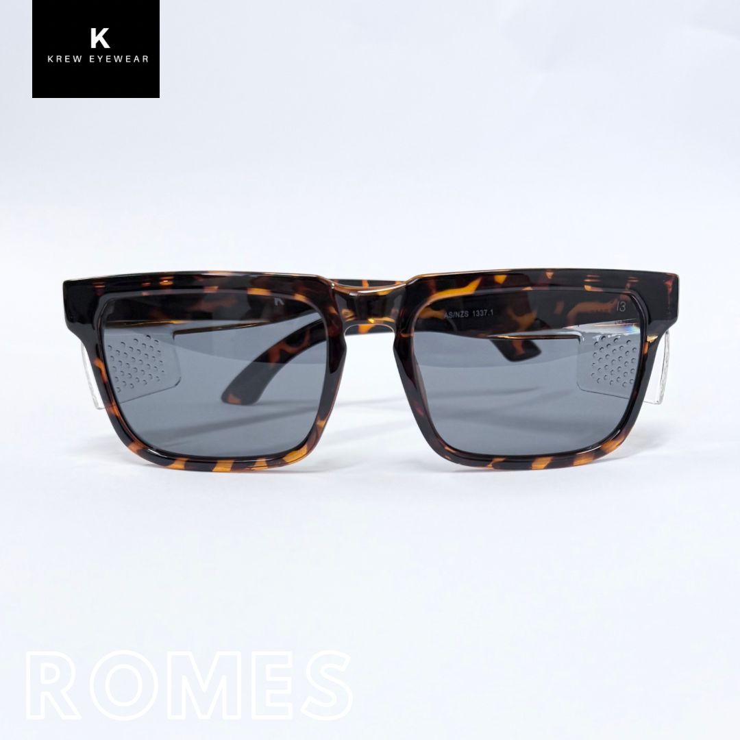 ROMES TORTOISE SHELL