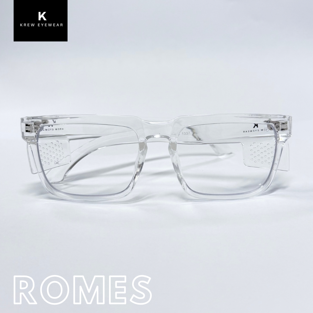 ROMES CLEAR
