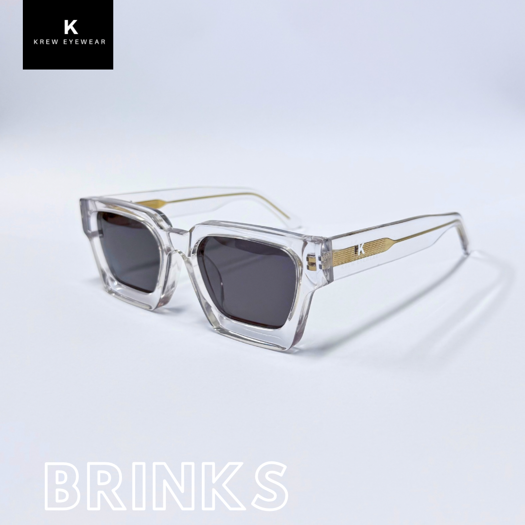 BRINKS CLEAR & GOLD