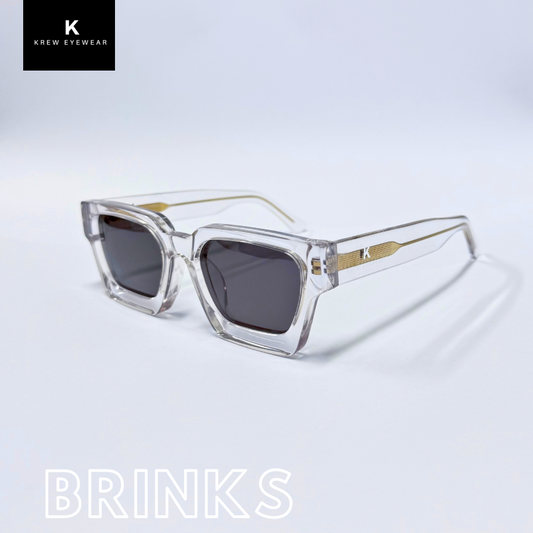 BRINKS CLEAR & GOLD