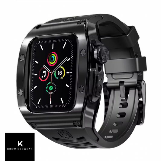 KREW - Shellbox 44/45mm Shockproof Apple Watch Case