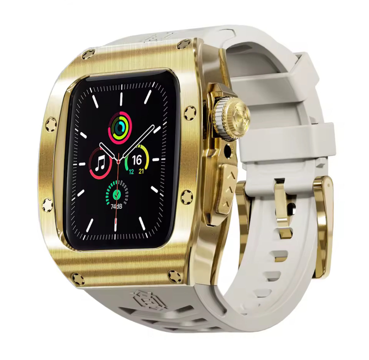 KREW - Shellbox 44/45mm Shockproof Apple Watch Case
