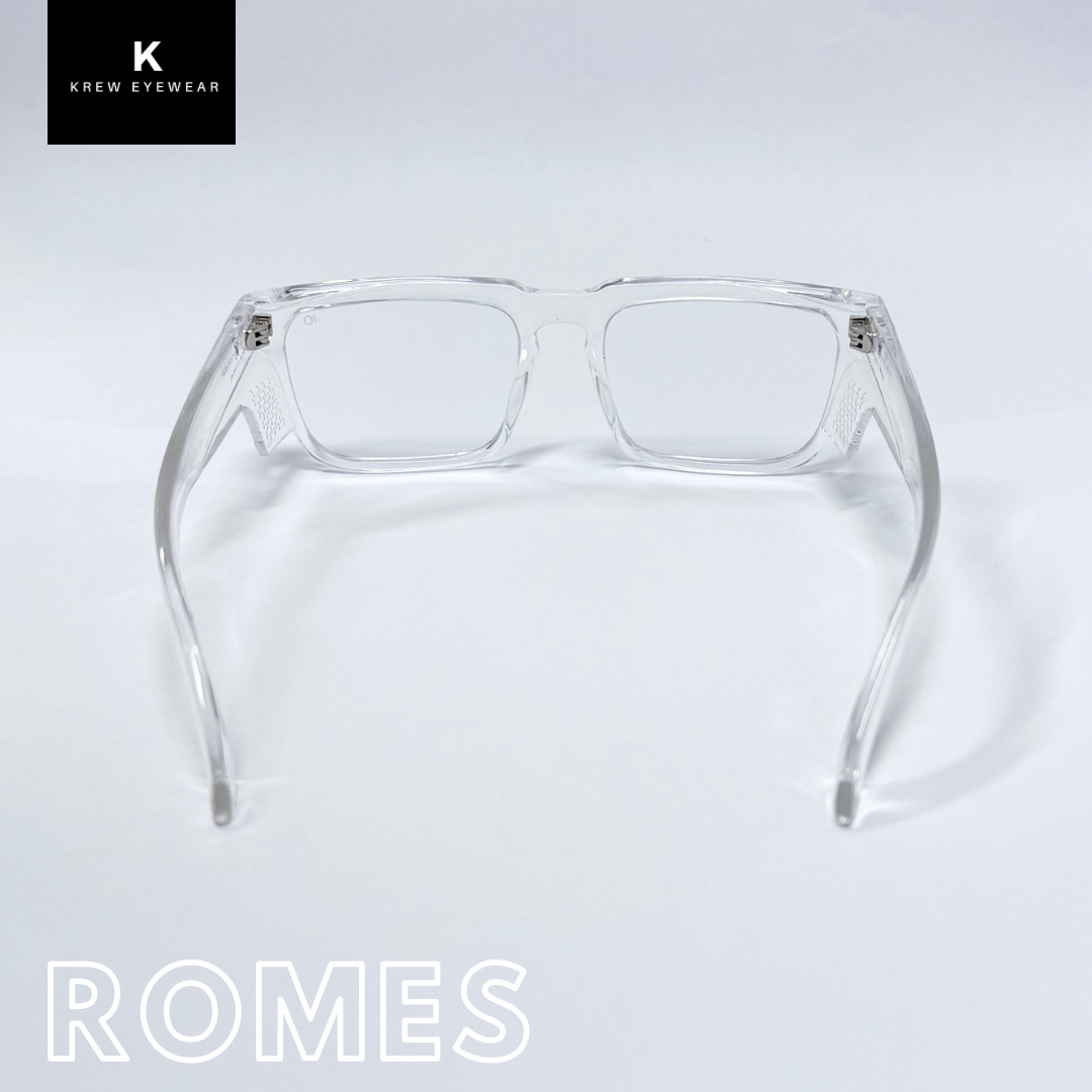 ROMES CLEAR