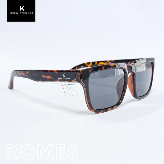 ROMES TORTOISE SHELL