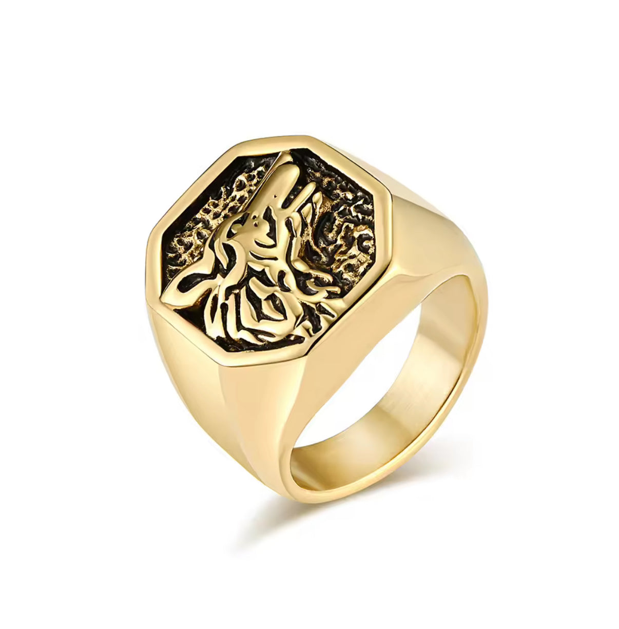 Wolf Ring