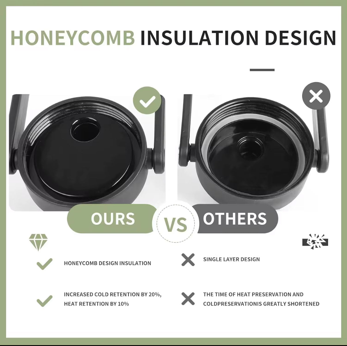 Stainless Steel Drink Bottle