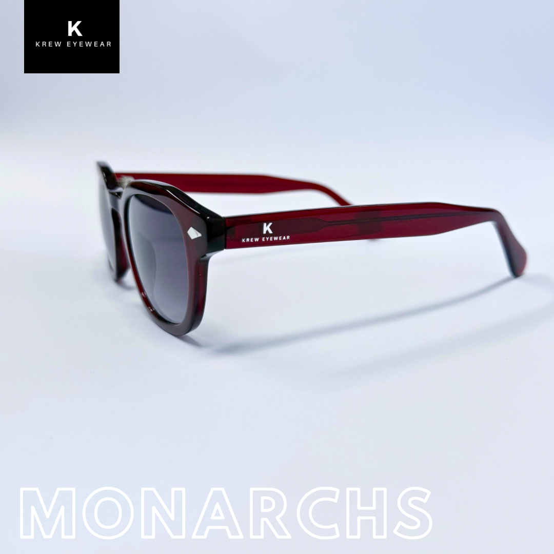 Monarchs Burgundy