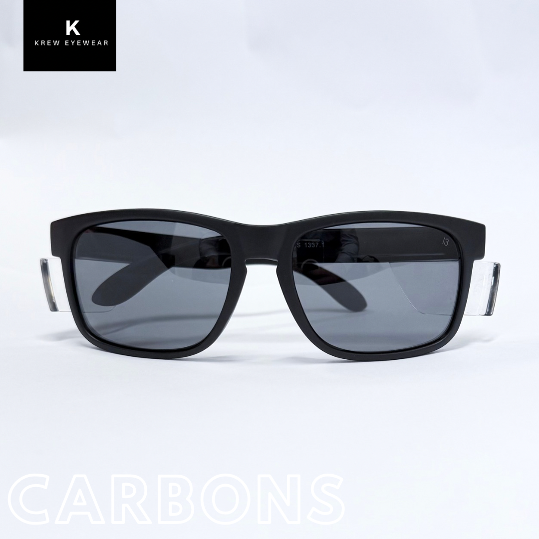 CARBONS MATTE BLACK