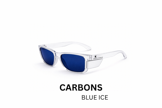 CARBONS BLUE ICE