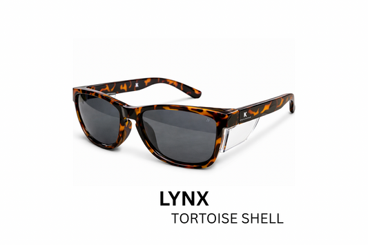 LYNX TORTOISE SHELL