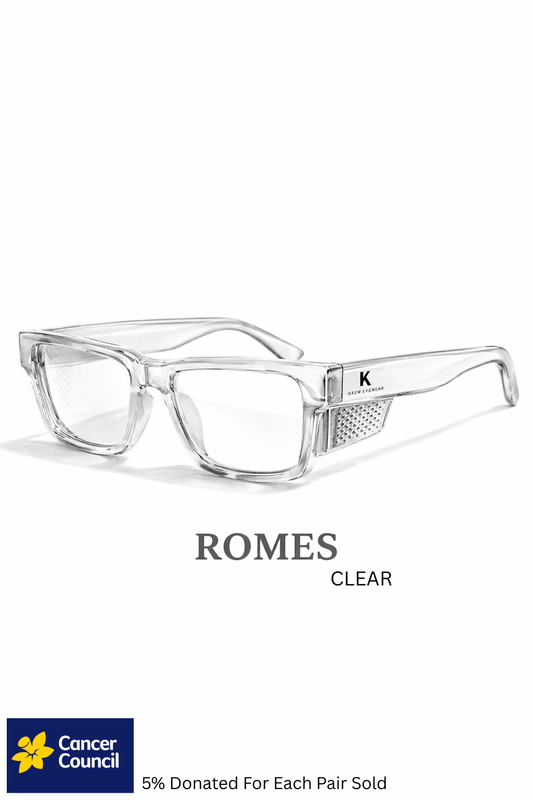 ROMES CLEAR