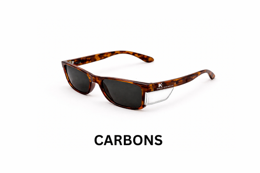 CARBONS TORTOISE SHELL