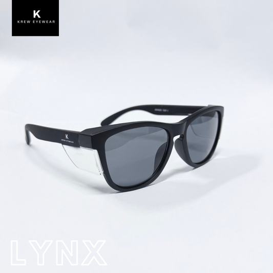 LYNX MATTE BLACK
