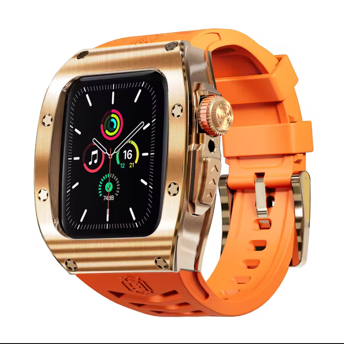 KREW - Shellbox 44/45mm Shockproof Apple Watch Case