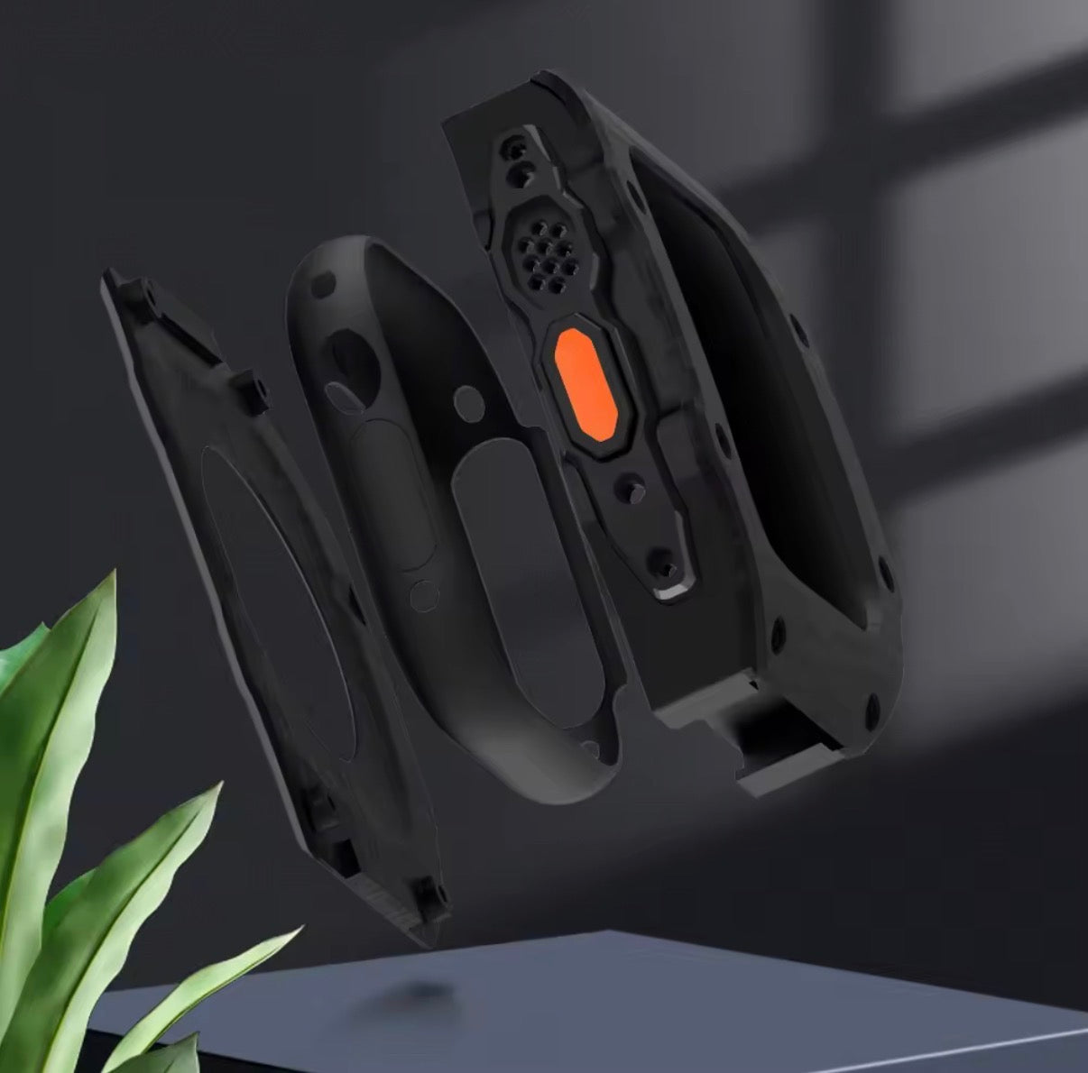 Carbon Fiber Apple Watch Case