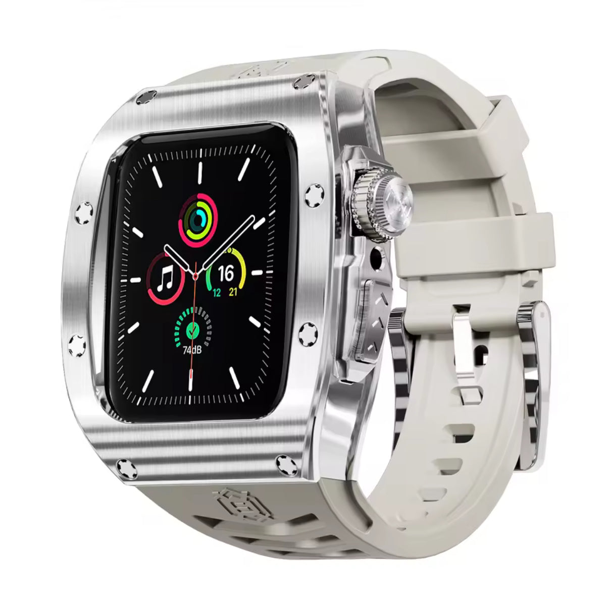 KREW - Shellbox 44/45mm Shockproof Apple Watch Case