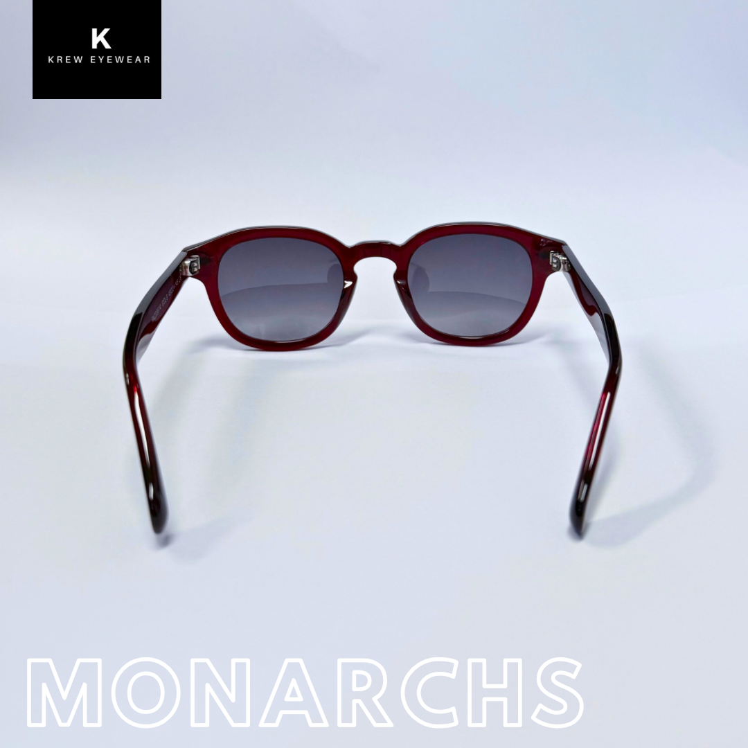 Monarchs Burgundy