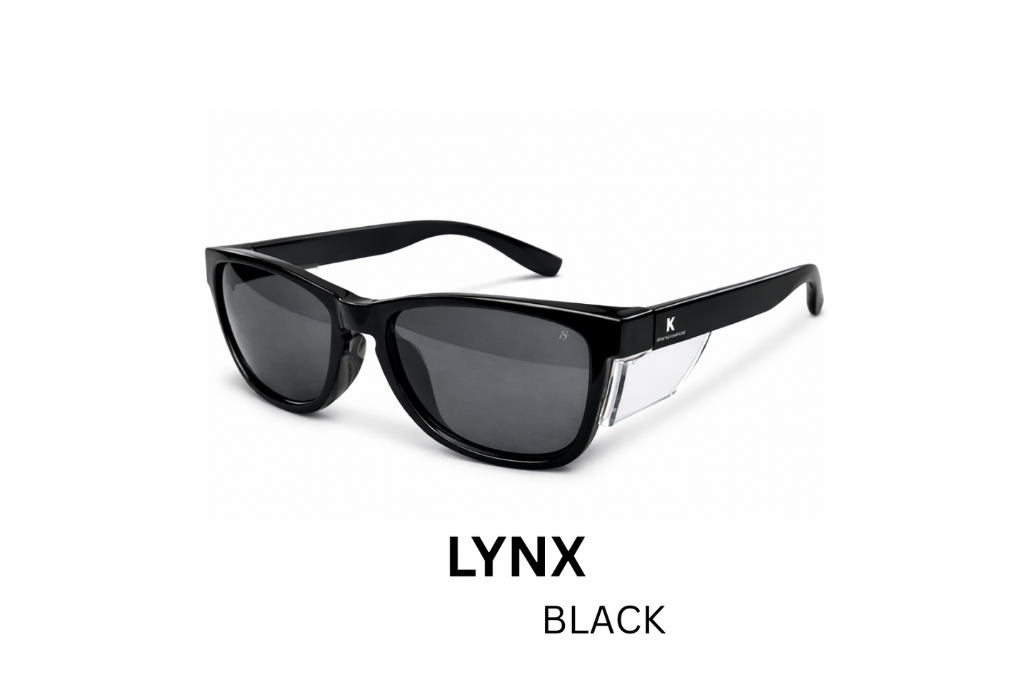 LYNX MATTE BLACK