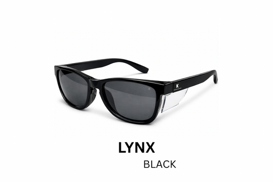 LYNX MATTE BLACK