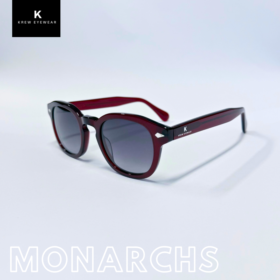 Monarchs Burgundy