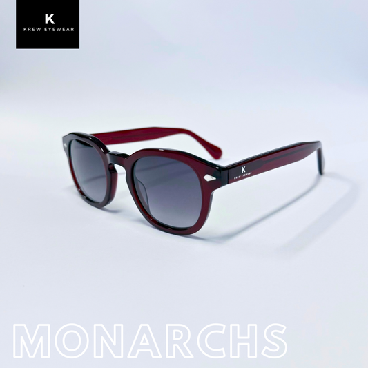 Monarchs Burgundy